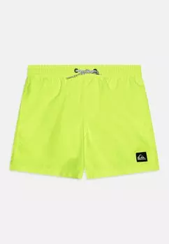 Шорты для плавания EVERYDAY SOLID VOLLEY Quiksilver, цвет yellow