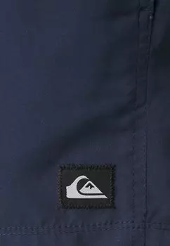 Шорты для плавания EVERYDAY SOLID VOLLEY Quiksilver, темно-синий