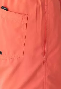 Шорты для плавания EVERYDAY SOLID VOLLEY Quiksilver, оранжевый