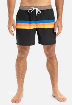 Шорты для плавания EVERYDAY STRAIGHT Quiksilver, антрацит