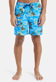 Шорты для плавания EVERYDAY STRAIGHT Quiksilver, синий