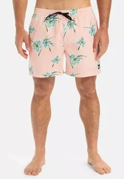 Шорты для плавания EVERYDAY STRAIGHT Quiksilver, светло-розовый