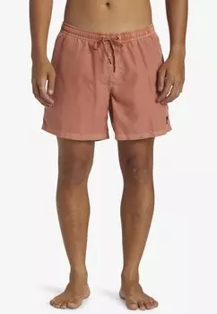 Шорты для плавания EVERYDAY SURFWASH VOLLEY 15 Quiksilver, цвет pink