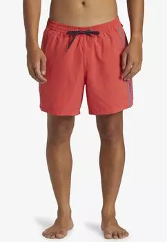 Шорты для плавания EVERYDAY VERT VOLLEY 16 Quiksilver, цвет red