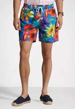 Шорты для плавания EXPLORER TRUNK Polo Ralph Lauren, синий