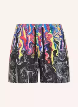 Шорты для плавания "фьюжн" demaku Carlo Colucci, красный