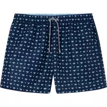 Шорты для плавания Faonnable Birdie, синий
