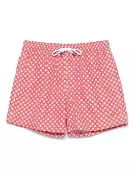 Шорты для плавания Fedeli Madeira, красный