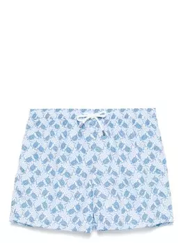 Шорты для плавания Fedeli Madeira, синий