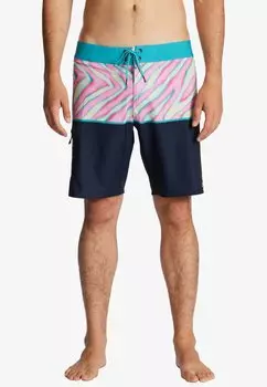 Шорты для плавания FIFTY50 AIRLITE PERFORMANCE Billabong, темно-синий