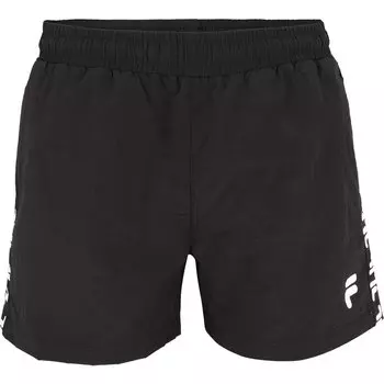 Шорты для плавания Fila Segrate, черный