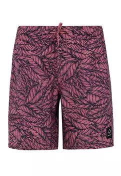 Шорты для плавания FLAMES Protest, темно-синий