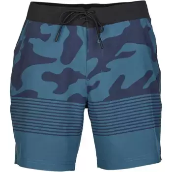 Шорты для плавания Fox Racing Essex, синий