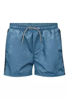 Шорты для плавания FREESTYLE Retour Jeans, синий