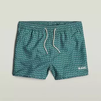 Шорты для плавания G-Star Carnic 2.0 Ao Swimming Shorts, синий