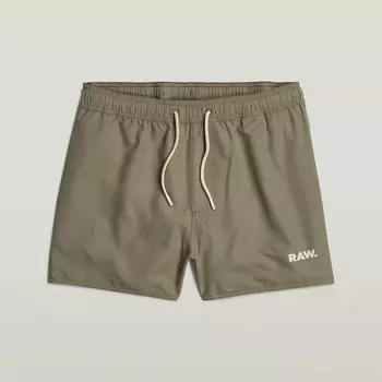 Шорты для плавания G-Star Carnic 2.0 Swimming Shorts, зеленый