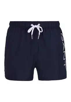 Шорты для плавания GANT Board Shorts, морской синий