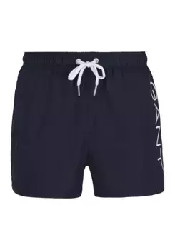 Шорты для плавания Gant "ЛЕГКИЕ ШОРТЫ ДЛЯ ПЛАВАНИЯ", цвет морской волны