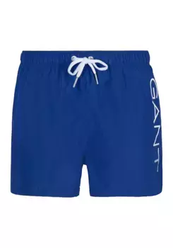 Шорты для плавания Gant "ЛЕГКИЕ ШОРТЫ ДЛЯ ПЛАВАНИЯ", цвет Bold Blue