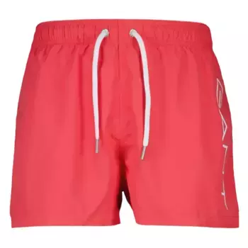 Шорты для плавания Gant Lightweight, красный