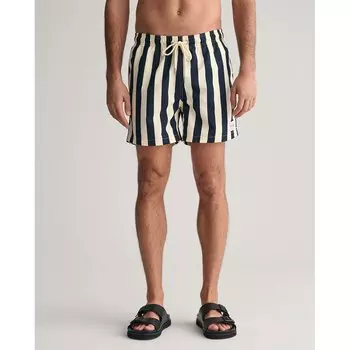 Шорты для плавания Gant Swim Block Stripe Swimming Shorts, Разноцветный