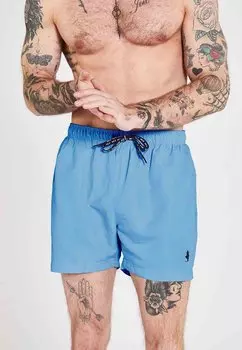 Шорты для плавания GARLAND MCS, цвет placid blue