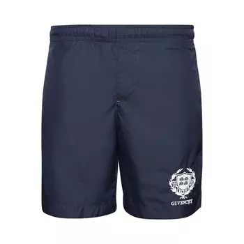 Шорты для плавания Givenchy Swim Shorts, синий