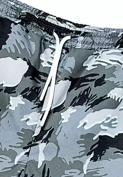 Шорты для плавания Gloom Hype, черный металлик