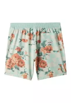 Шорты для плавания Good Times Layback Billabong, синие