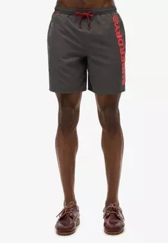 Шорты для плавания GRAPHIC-INCH Superdry, темно-серый