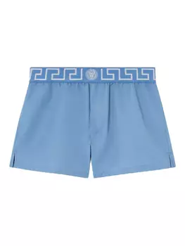 Шорты для плавания Greca Versace, синий