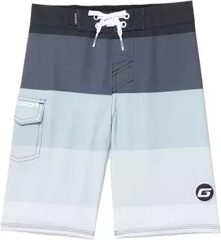 Шорты для плавания Grom Scrimmage Boardshorts, угольный