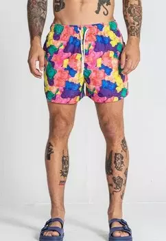 Шорты для плавания GUMMY Gianni Kavanagh, мультиколор