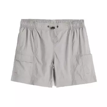 Шорты для плавания H&amp;M Leg-pocket, светло-серый