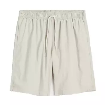 Шорты для плавания H&amp;M Nylon Knee-length, светло-бежевый