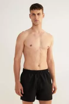 Шорты для плавания H&M, черный