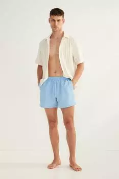 Шорты для плавания H&M, голубой