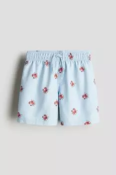 Шорты для плавания H&M, мультиколор