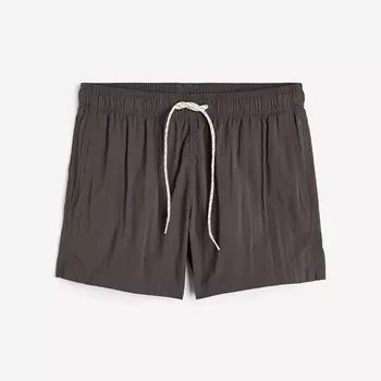 Шорты для плавания H&M, темно-серый