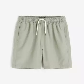 Шорты для плавания H&M, зеленый