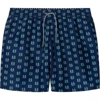 Шорты для плавания Hackett Heritage Crest, синий