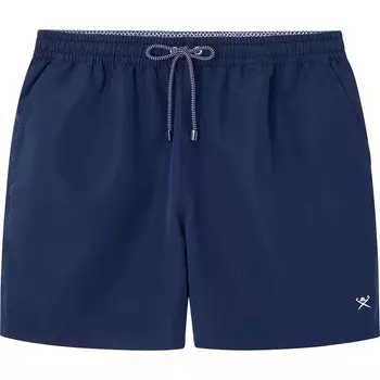Шорты для плавания Hackett Icon Solid, синий