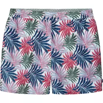 Шорты для плавания Hackett Jungle Tailored, разноцветный