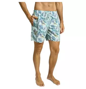 Шорты для плавания Hackett Leaves, разноцветный