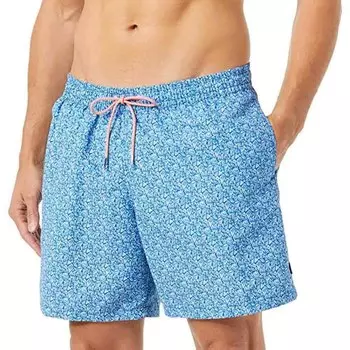 Шорты для плавания Hackett Mini Shells, синий