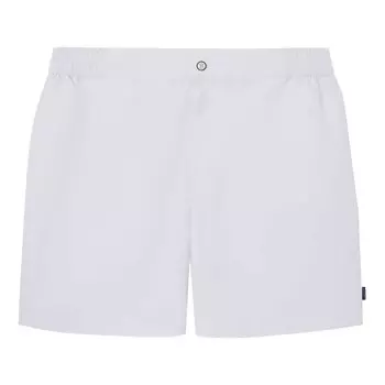 Шорты для плавания Hackett Tailored Solid, белый