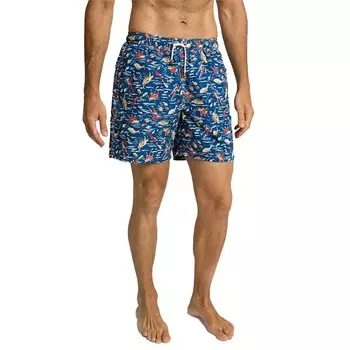 Шорты для плавания Hackett Vintage Diver, синий