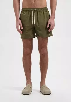 Шорты для плавания HANG ELEVEN, зеленый