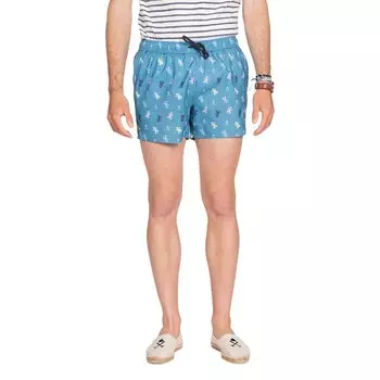 Шорты для плавания Harper & Neyer Lobster, синий