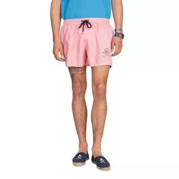 Шорты для плавания Harper & Neyer Skull, розовый